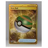 Pokemon Nest Ball 255 Scarlet & Violet Holo