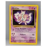 Pokemon 1999 Mewtwo Promo
