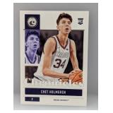2022 Chronicles Draft Picks Chet Holmgren RC #1