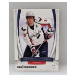 2008 Fleer Alexander Ovechkin Prospect #4