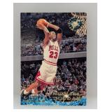 1995-96 Topps Stadium Club Michael Jordan #1 Edges