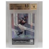 /169 2007 Elite Extra Ed Auto Jason Heyward BGS9.5