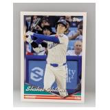 2024 Shohei Ohtani Topps Archives #250