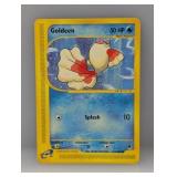 Pokemon 2002 Goldeen 111 *HP