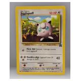 2000 Pokemon Promo Jigglypuff #7 *DMG