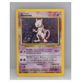 Pokemon 1999 Mewtwo Holo 10 *HP