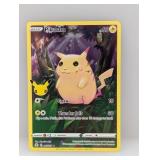 Pokemon Pikachu Holo 005/025 2021 Celebrations