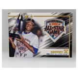 2022 Griffey Jr. Topps All-Star Alumni Comm Patch