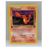 Pokemon 2000 1st Edition Charmander 50 *MP