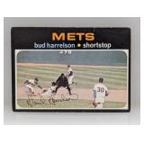 1971 Topps NOLAN RYAN 355 Crease/Corners/Edges