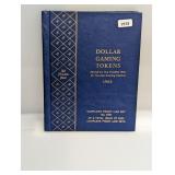 Complete Dollar Gaming Tokens 1965