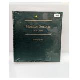 Sealed Morgan Dollar Book 1878-1891