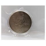 Heads & Tails Medallions