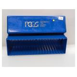 Empty PCGS Slabbed Coin Holder