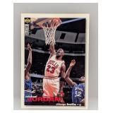 1995-96 Upper Deck Michael Jordan #45