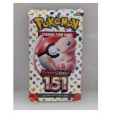 Pokemon Scarlet & Violet 151 Pack