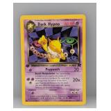 2000 Pokemon 1st Ed Team Rocket Dark Hypno #26 *HP