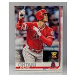 2019 Shohei Ohtani Topps Series 1 All Star RC #250