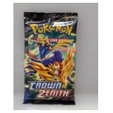 Pokemon Crown Zenith Pack