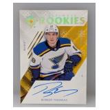 2018-19 UD Robert Thomas RC Auto SP 103/299 #56