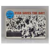 1970 Topps NL Playoff Nolanï¿½Ryan Indent/Corners/MK
