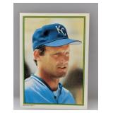 1986 Topps AS Glossy #18 of 60 George Brett
