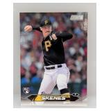 2024 Paul Skenes Topps Stadium Club RC #237