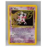 Pokemon 1999 Mr Mime Holo 6 *HP
