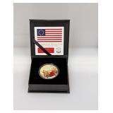 2024 1oz .999 Silv Amer Revolution $1