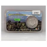 1993 UNC 1oz .999 Silv Eagle $1 Dollar