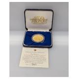 2002 1oz .999 Silv Anheuser Busch Comm