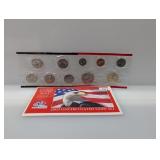 2003 UNC US Mint Set