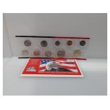 2003 UNC US Mint Set