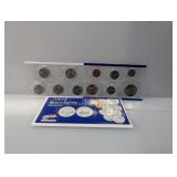 2004 UNC US Mint Set