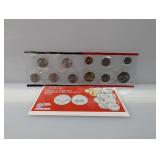 2004 UNC US Mint Set