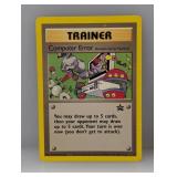 2000 Pokemon Promo Trainer Computer Error #16 *dmg