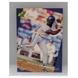 1993 Classic Best Gold #5 Carlos Delgado RC Edge