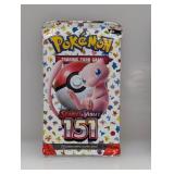Pokemon Scarlet & Violet 151 Pack