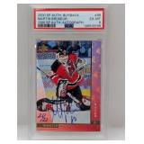 2000 SP Au Buyback Martin Brodeur Auto #86 PSA 6
