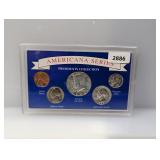 Americana Series Presidents Collection