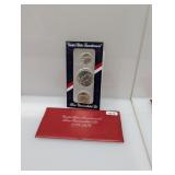 1976 US Bicentennial Silv UNC Set