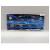 Three Centuries of American Coinage