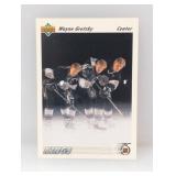 1991-1992 Upper Deck Wayne Gretzky #437