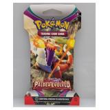Pokemon Paldea Evolved Sleeved Pack