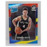 2017-18 Optic RRC Derrick White (Celtics) #172