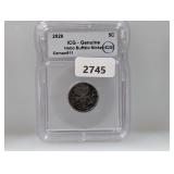 ICG 2026 Genuine Hobo Buffalo Nickel
