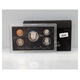 1996 US Mint Silv Proof Set
