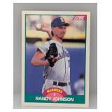 1989 Score #77T Randy Johnson RC