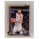 2025-26 Topps Flagship Chet Holmgren Gold /2025