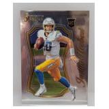 2020 Select Justin Herbert Rookie #4